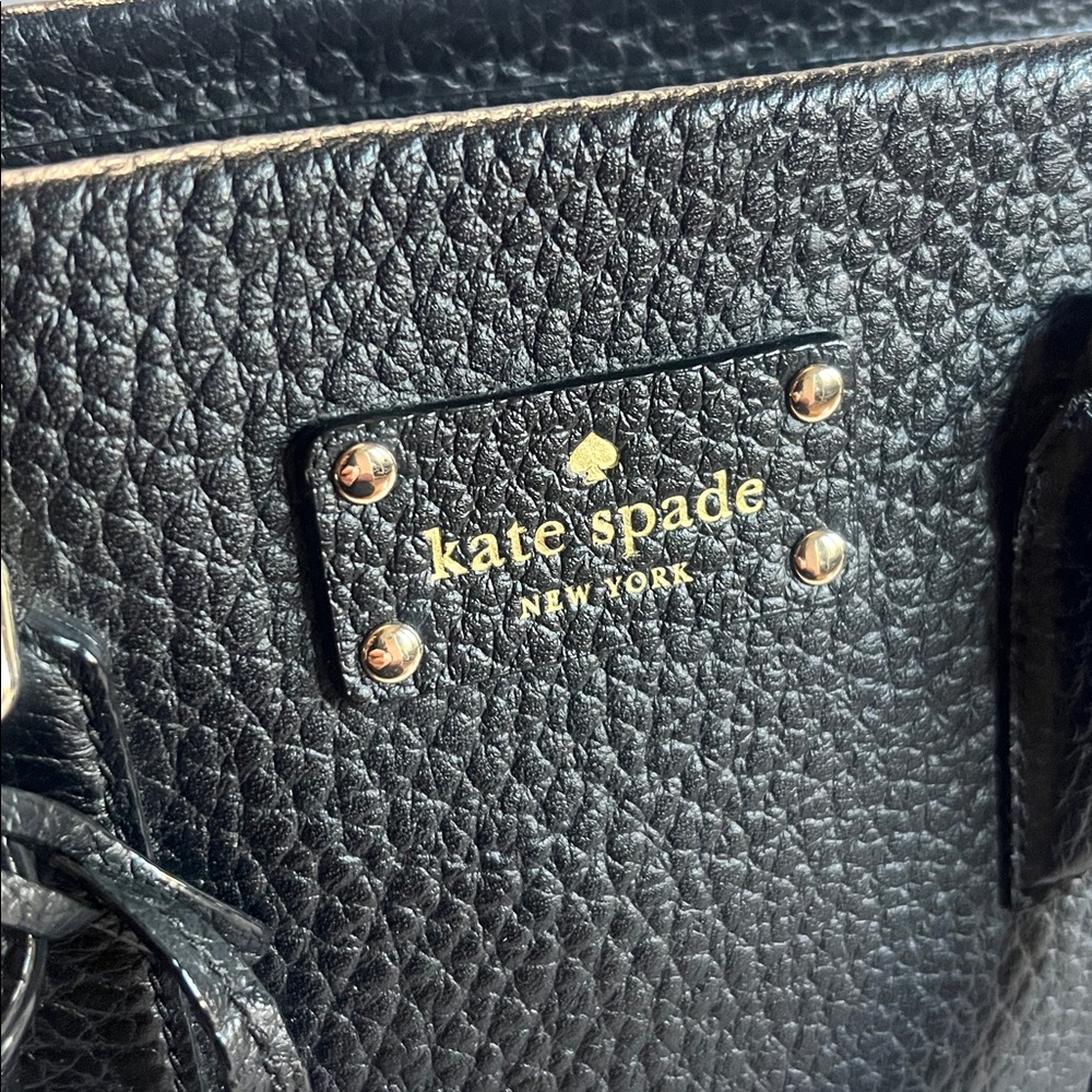 KATE SPADE NEW YORK Small Camryn satchel w/detachable crossbody strap - Picture 10 of 10